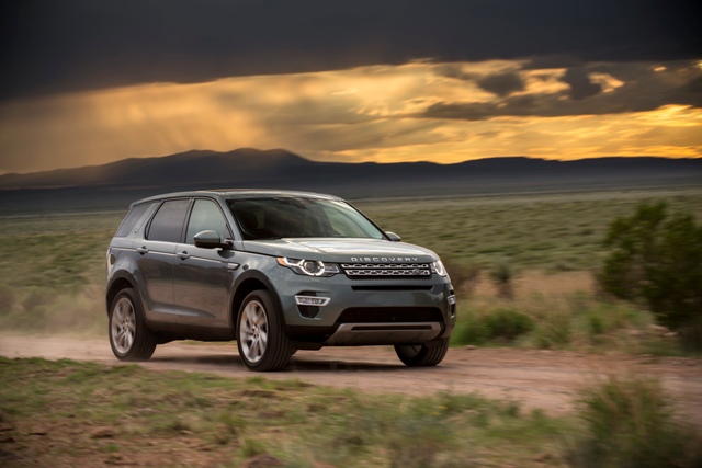 Land Rover_Discovery Sport_Frentlat_2015