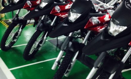 Honda pode montar moto flex no Paraguai
