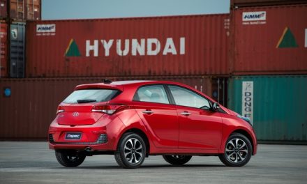 Hyundai é a 3ª no ranking, mas mercado vai mal