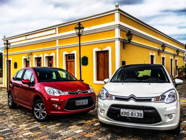Citroën continua caindo; só Aircross e Picasso cresceram