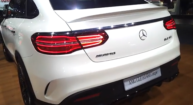 Mercedes Benz – Salão Internacional do Automóvel 2016