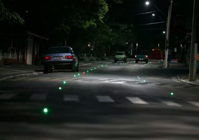 smartpark luzes