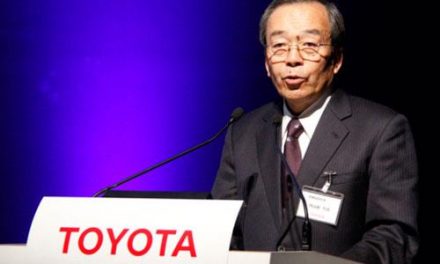 Toyota só terá elétricos em massa em cinco anos