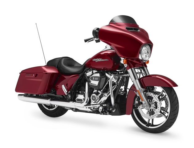 2017 FLHXS Street Glide Special. Touring