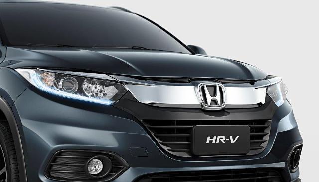Honda HR-V 2019 EXL (8)
