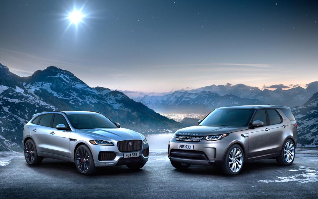 Líder no segmento, Jaguar e Land Rover terão SUVs eletrificados