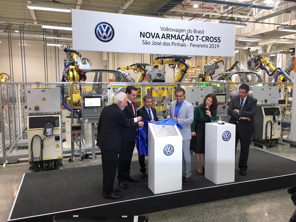 Volkswagen, 20 anos no Paraná | AutoInforme