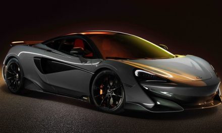 R$ 2,7 milhões, o preço desse McLaren