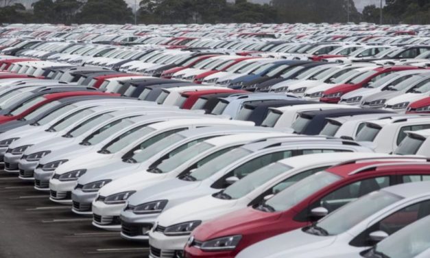 Volkswagen é lider na quinzena