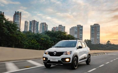 “Comprei” o Kwid: dei 20% de entrada e me ferrei