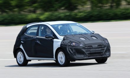 Hyundai quer surpreender com o novo HB20