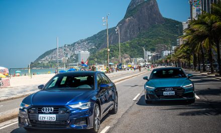 Novos Audi A6 e A7 chegam ao Brasil