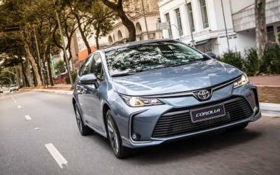 Híbrido flex ganha por muito do carro elétrico