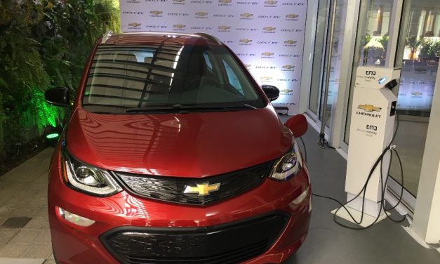 GM investe em carros elétricos e autônomos