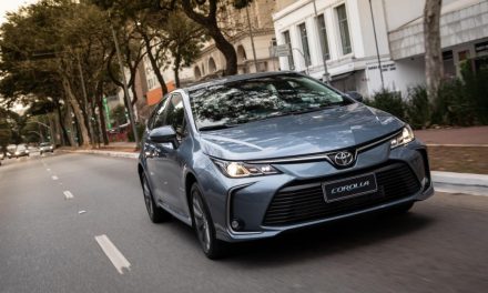 Toyota comemora recorde de vendas