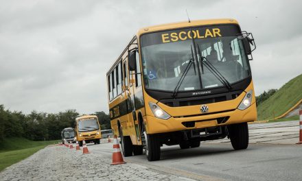 Caminho da Escola tem 300 novos Volksbus