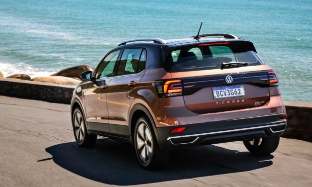 SUV passa hatch e é o maior segmento do mercado