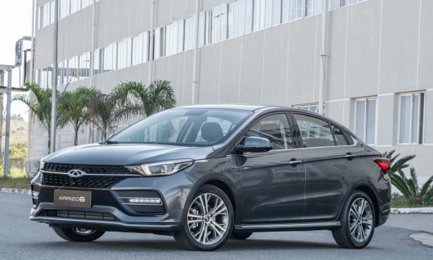 Aceleramos o Arrizo 6