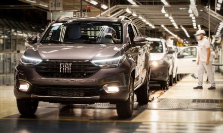 Em fevereiro fraco, Fiat repete liderança