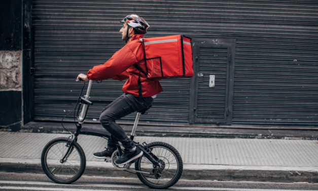 Lojas Americanas vai usar carro elétrico e bicicleta