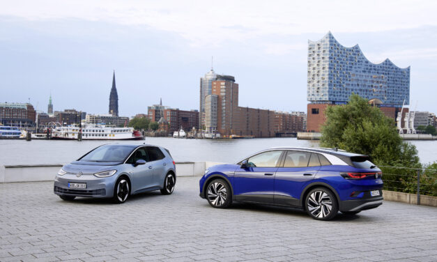 Ford e Volks unidas na produção de elétricos e autônomos