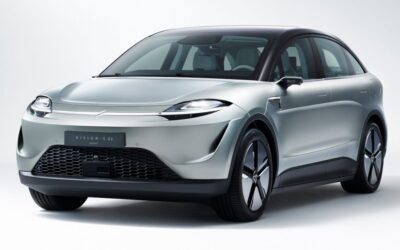 Há espaço para a Sony entre os EVs? A Panasonic diz que não!