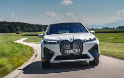 Elétricos premium ganham destaque