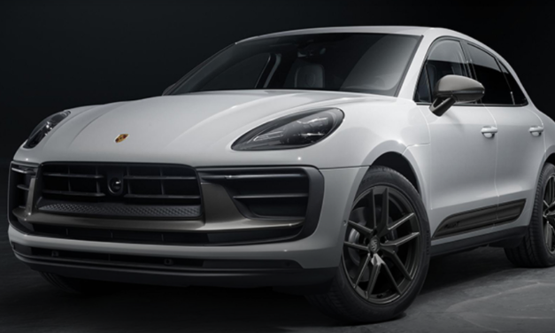 Porsche Macan ganha a grife “T”