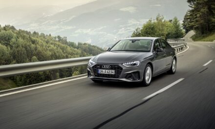 Audi traz novos A4 e A5