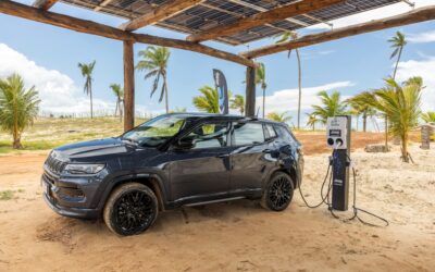 Jeep retarda eletrificação nos EUA e no Brasil