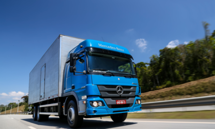 Com locação, Daimler Truck oferece solução completa ao cliente
