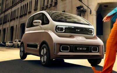 Um elétrico por R$ 53,4 mil. Não aqui, mas na China