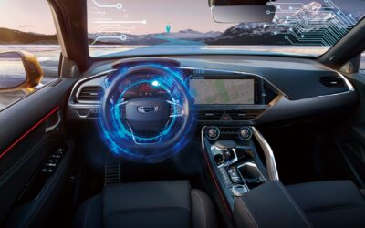 Geely lança nove satélites orbitais de sua Constelação