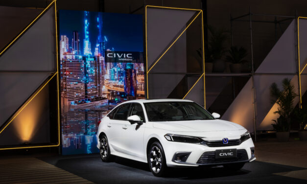 ZR-V é a maior novidade da Honda em 2023