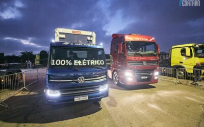 Indústria de caminhões é bom exemplo de evolução