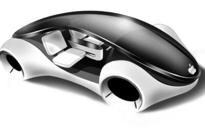 Carro autônomo da Apple é adiado para 2026