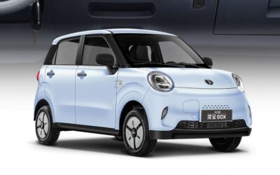 BOX Cai Wenji: 30% mais barato e 13 vezes mais econômico que um Kwid