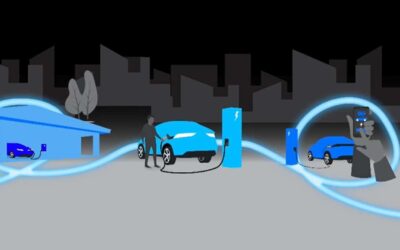 Elétrico já se iguala ao carro a combustão