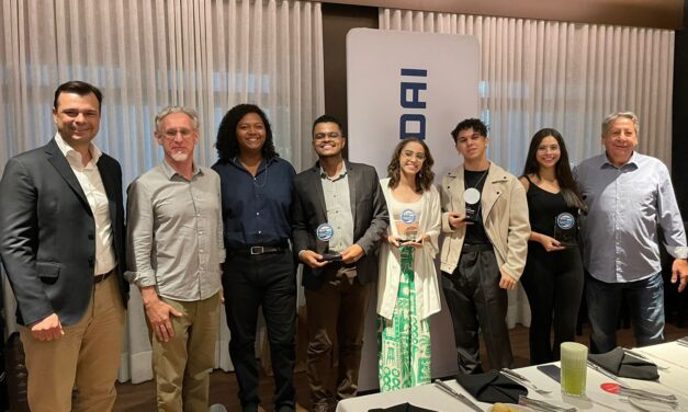 Prêmio Estudantes homenageia ganhadores da 9ª edição