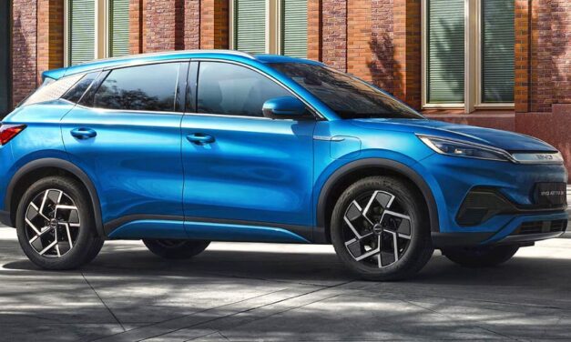 Atto 3, da BYD, inaugura uma nova era entre os “SEVs”