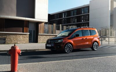 Novo Kangoo: será que ele vem, mesmo?!?