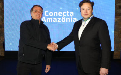 Prometida por Bolsonaro, fábrica da Tesla vai para o México