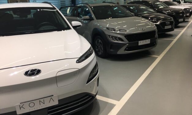 Caoa lança Kona e Ioniq híbridos