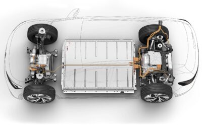 Enfim, um elétrico com mais autonomia do que um carro a combustão