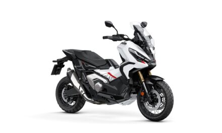 Honda X-ADV já é linha 2024