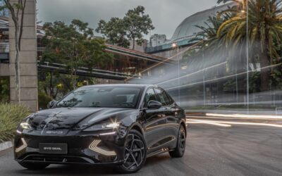 BYD ‘matará’ Tesla com sistema God’s Eye