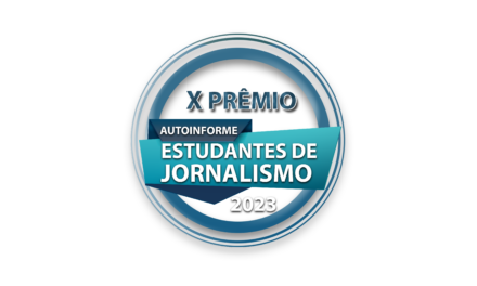 Começa o X Prêmio Estudantes de Jornalismo