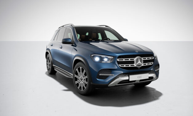 Novo Mercedes-Benz GLE