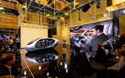 Em Las Vegas, IA é o destaque