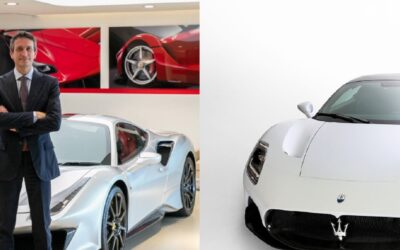 Como Ferrari e Maserati se preparam para o amanhã